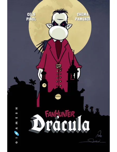 es::Fanhunter: Drácula