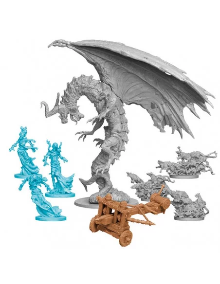 es::Zombicide: No rest for the wicked - Juego de tablero es::Zombicide: No rest for the wicked - Juego de tablero