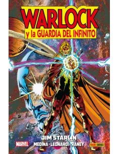 es::Colección Jim Starlin 08. Warlock y la Guardia del Infinito