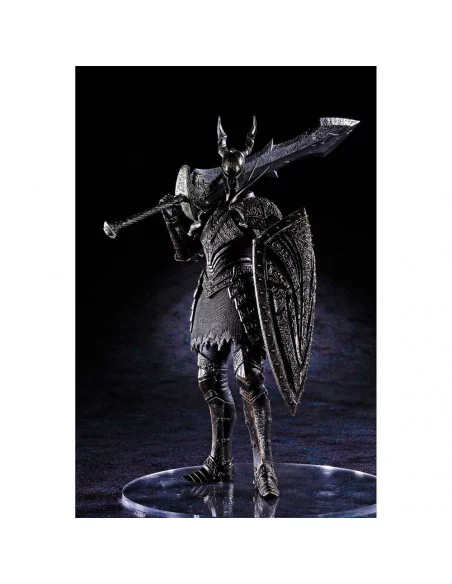 es::Dark Souls Figura Sculpt Collection Vol. 3 Black Knight 20 cm