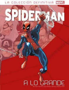 es::Spiderman: La colección definitiva 19 nº 56. A lo grande