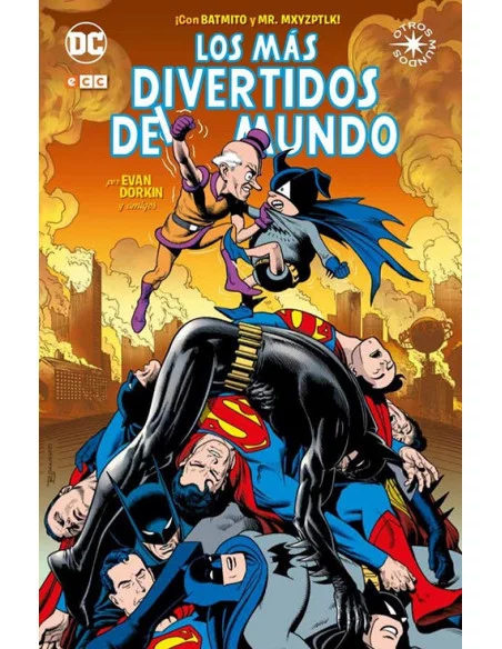 es::Los más divertidos del mundo