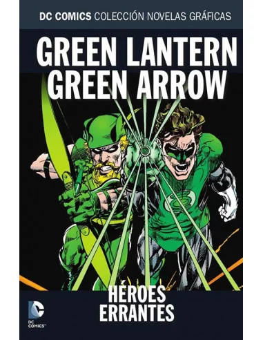 es::Novelas Gráficas DC 56. Green Lantern/Green Arrow: Héroes errantes