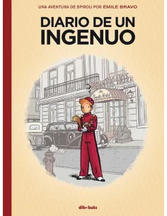 es::Spirou. Diario de un ingenuo