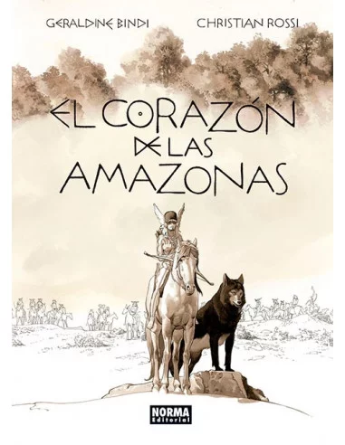 es::El corazón de las amazonas
