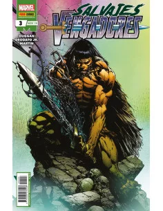 es::Salvajes Vengadores 03