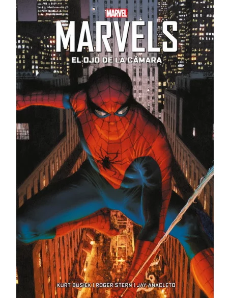 es::Colección Marvels. Marvels: El ojo de la cámara
