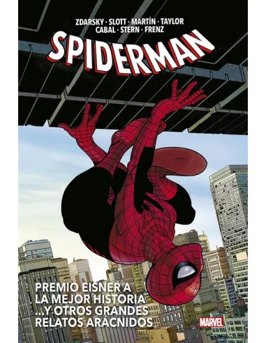 es::Spiderman: Premio Eisner a la mejor historia... y otros grandes relatos arácnidos