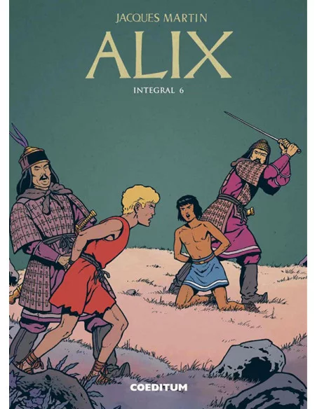 es::Alix Integral 06