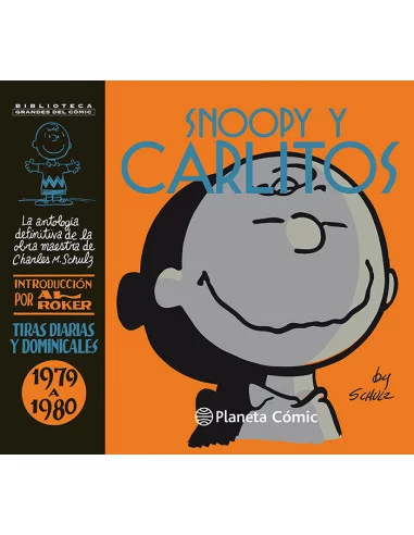 es::Snoopy y Carlitos 15 de 25: 1979 a 1980 Nueva edición