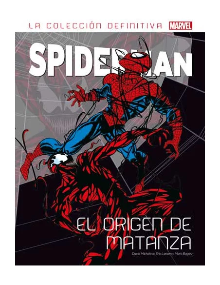 es::Spiderman: La colección definitiva 49 nº 29 El origen de Matanza