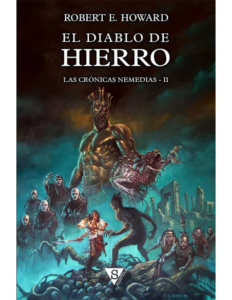 es::El Diablo de Hierro Las crónicas nemedias 2