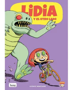 es::Lidia y el otro lado