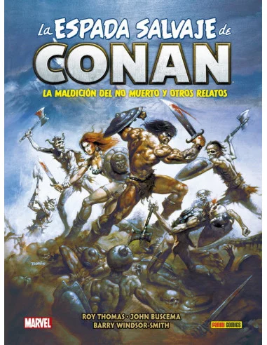 es::Biblioteca Conan. La Espada Salvaje de Conan 02