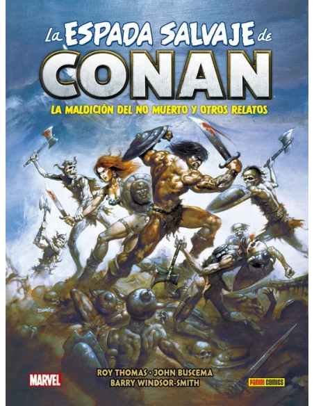 es::Biblioteca Conan. La Espada Salvaje de Conan 02