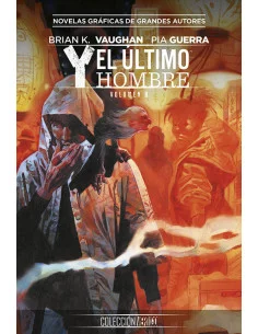 es::Colección Vertigo 46. Y, el último hombre 8