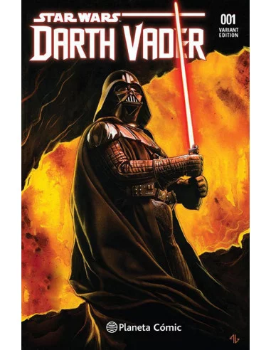 es::Star Wars. Darth Vader Lord Oscuro 01 Nueva edición