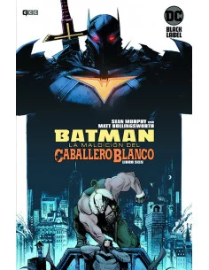 es::Batman: La maldición del Caballero Blanco 06 de 8