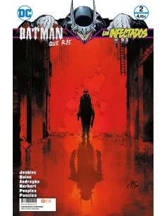 es::El Batman que ríe: Los infectados 02 de 6