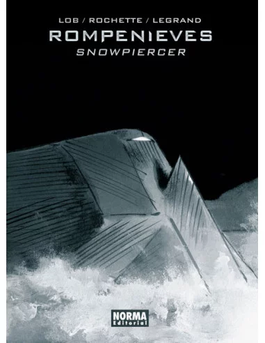 es::Rompenieves. Edición integral