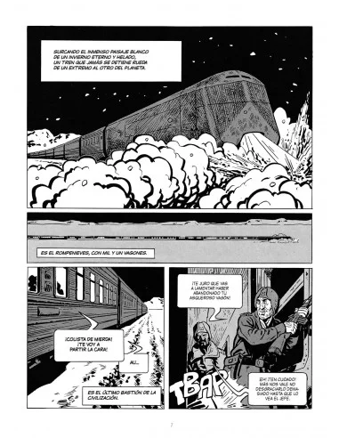 es::Rompenieves. Edición integral