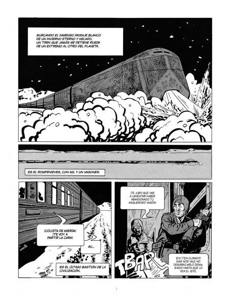 es::Rompenieves. Edición integral