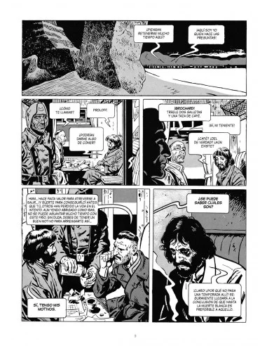 es::Rompenieves. Edición integral