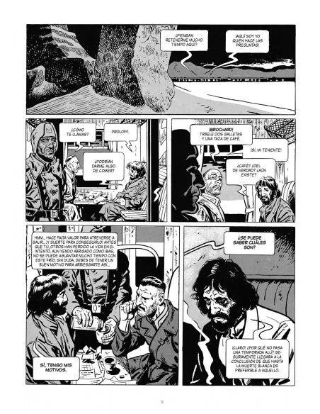 es::Rompenieves. Edición integral