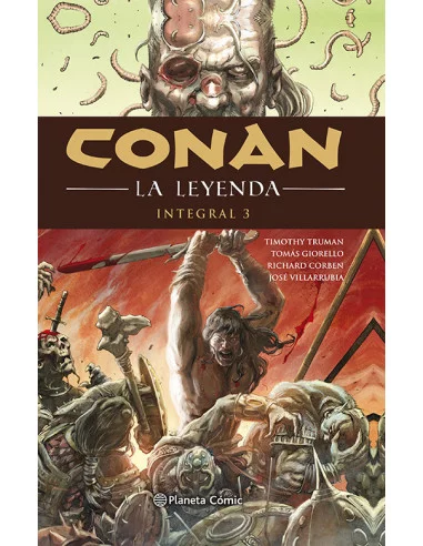 es::Conan La leyenda Integral 03 de 4