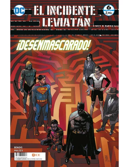 es::El incidente Leviatán 06 de 6