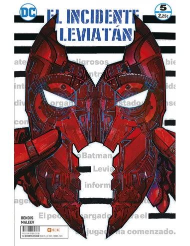 es::El incidente Leviatán 05 de 6