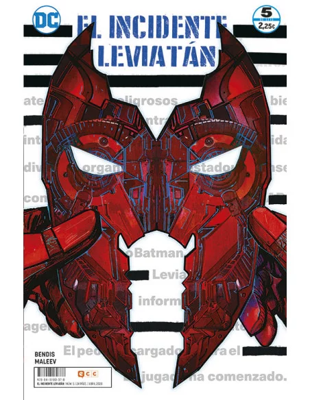 es::El incidente Leviatán 05 de 6