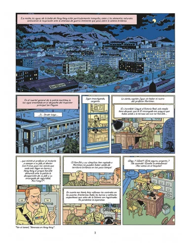es::Blake y Mortimer 26. El Valle de los Inmortales. Tomo 2: El milésimo brazo del Mekong