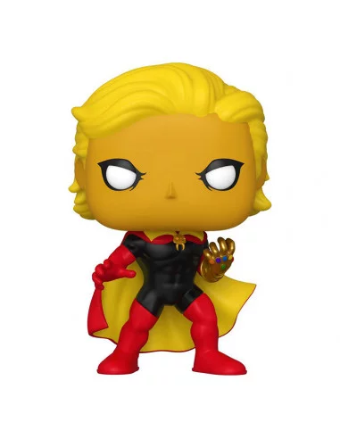 es::Marvel 80th POP! Marvel Vinyl Figura Adam Warlock 9 cm