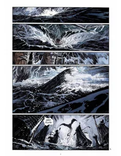 Elric 02. Tormentosa-1 2