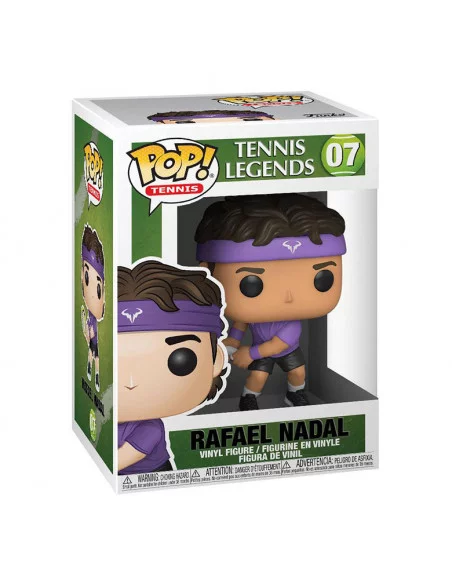 Tennis Legends POP! Sports Vinyl Figura Rafael Nad-1 Tennis Legends POP! Sports Vinyl Figura Rafael Nad-1