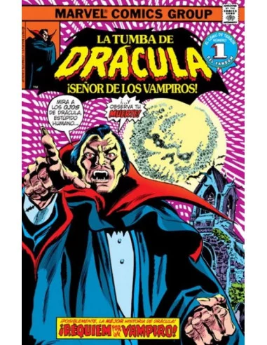 es::Biblioteca Drácula. La Tumba de Drácula 08 de 10