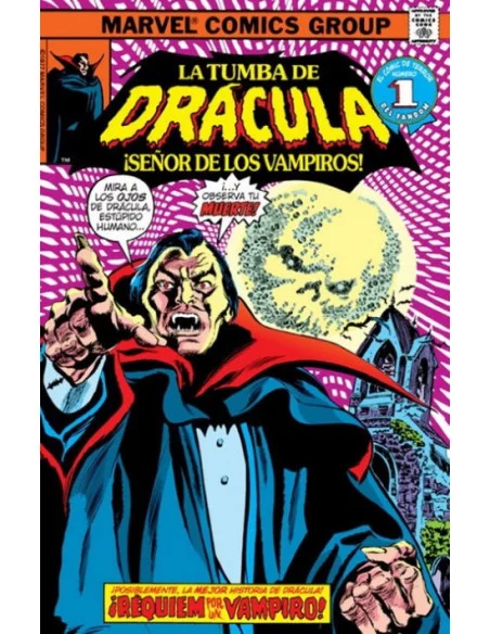 es::Biblioteca Drácula. La Tumba de Drácula 08 de 10