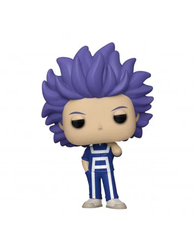 My Hero Academia Figura POP! Animation Hitoshi Shi