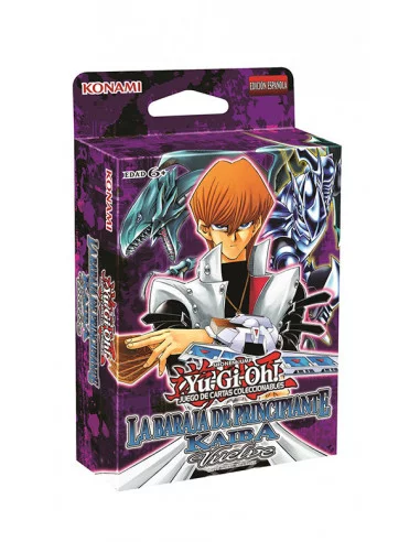 es::Yu-Gi-Oh! Baraja de principiante: Kaiba vuelve