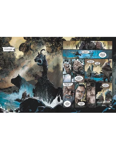 es::El Dios Serpiente 01. Las lágrimas de Odín