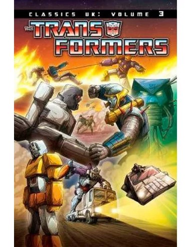 es::Transformers: Marvel U.K. 03 de 8