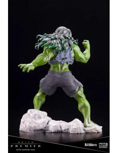 es::Marvel Universe ARTFX Premier Estatua PVC 1/10 She-Hulk 21 cm