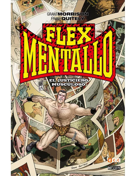 es::Biblioteca Grant Morrison. Flex Mentallo