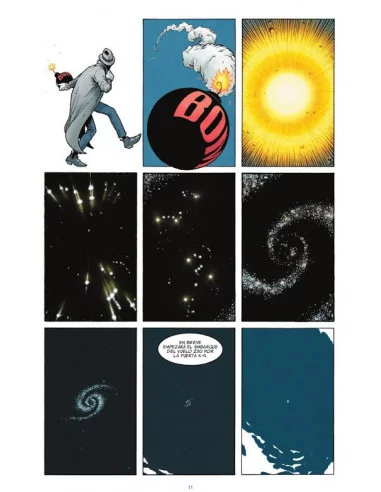 es::Biblioteca Grant Morrison. Flex Mentallo