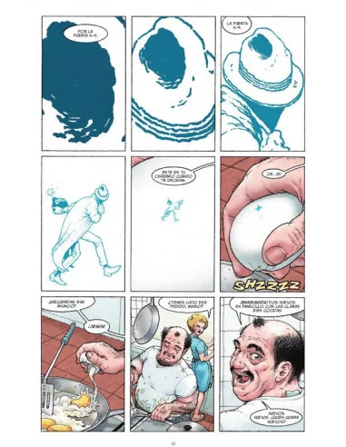 es::Biblioteca Grant Morrison. Flex Mentallo