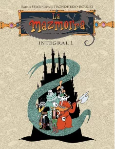 es::La Mazmorra. Integral 01 de 6