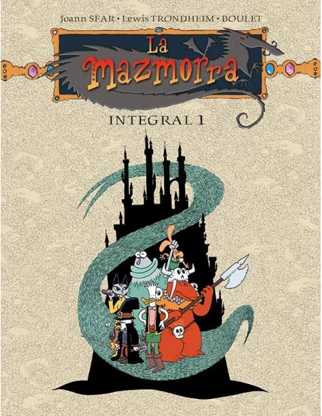 es::La Mazmorra. Integral 01 de 6