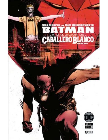 es::Batman: La maldición del Caballero Blanco 01 de 8