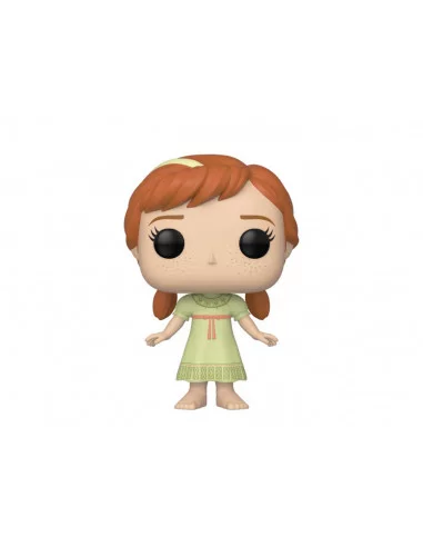 es::Frozen 2 Figura POP! Disney Vinyl Young Anna 9 cm